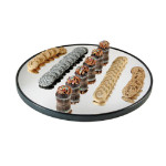 Cal-Mil Mirror Serving & Display Platters / Trays